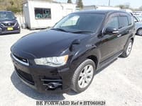 2010 MITSUBISHI OUTLANDER ROADEST 24G