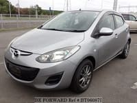 2012 MAZDA DEMIO 13 SKYACTIV