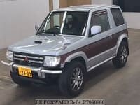 2009 MITSUBISHI PAJERO MINI TURBO VR