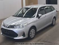 Used 2019 TOYOTA COROLLA FIELDER BT060866 for Sale