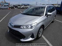 2019 TOYOTA COROLLA FIELDER HYBRID 