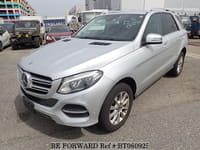 2017 MERCEDES-BENZ GLE-CLASS GLE 350D 4MATIC LEATHER