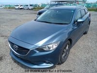 2013 MAZDA ATENZA WAGON XD DISCHARGE PACKAGE