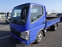 Used 2005 MITSUBISHI CANTER GUTS BT060995 for Sale