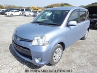 2014 TOYOTA SIENTA DICE G