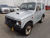 Used 1996 SUZUKI JIMNY BT060933 for Sale