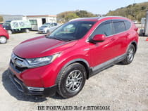 Used 2018 HONDA CR-V BT061030 for Sale