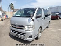 2010 TOYOTA HIACE VAN LONG DX GL PACKAGE