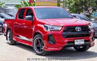 2022 TOYOTA HILUX 2.8