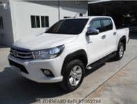 2017 TOYOTA HILUX 2.4