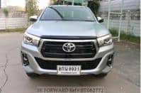 2019 TOYOTA HILUX 2.4