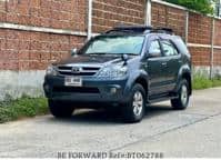 2008 TOYOTA FORTUNER 2.7