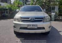 2008 TOYOTA FORTUNER 2.7