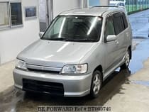 Used 1998 NISSAN CUBE BT060749 for Sale