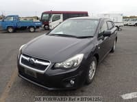 2013 SUBARU IMPREZA SPORTS 1.6I-L