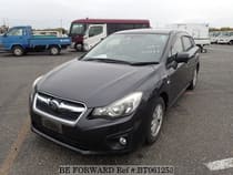 Used 2013 SUBARU IMPREZA SPORTS BT061253 for Sale