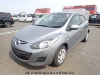 2014 MAZDA DEMIO 13C-V SMART EDITION 2