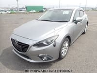 2015 MAZDA AXELA SPORT 15S DISCHARGE PKG