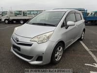 2012 TOYOTA RACTIS X SMART STOP SELECTION