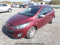 2014 MAZDA DEMIO 13 SKYACTIV SHOOTING STAR