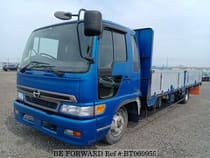 Used 1999 HINO RANGER BT060955 for Sale