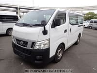 2013 NISSAN CARAVAN VAN NV350 