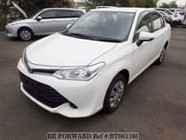 Used 2017 TOYOTA COROLLA AXIO BT061169 for Sale