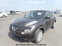 Used 2010 NISSAN JUKE BT060744 for Sale