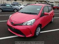 2015 TOYOTA VITZ JEWELA