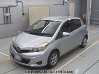 2013 TOYOTA VITZ F M PACKAGE