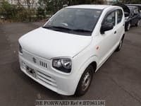 2019 SUZUKI ALTO