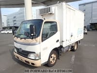 2008 HINO DUTRO HYBRID