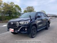 2019 TOYOTA HILUX