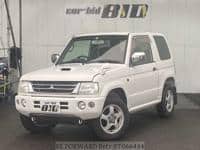 2003 MITSUBISHI PAJERO MINI