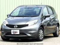 2016 NISSAN NOTE