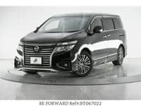 2019 NISSAN ELGRAND