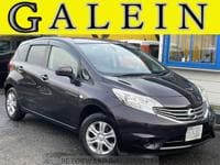 2013 NISSAN NOTE