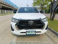 2022 TOYOTA HILUX 2.4