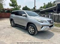 2016 TOYOTA FORTUNER 2.4