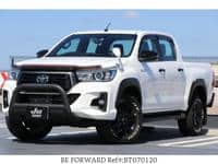 2019 TOYOTA HILUX 2.4Z4WD