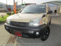 2005 NISSAN X-TRAIL 2.0XTT4WD