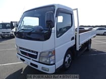 Used 2003 MITSUBISHI CANTER BT071243 for Sale