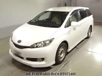 2010 TOYOTA WISH 2.0G