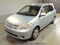 2006 TOYOTA RAUM