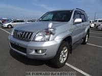 2008 TOYOTA LAND CRUISER PRADO TX LIMITED