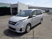 2016 NISSAN SERENA HYBRID X