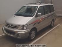 Used 1999 TOYOTA TOWNACE NOAH BT071184 for Sale