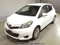 2014 TOYOTA VITZ U