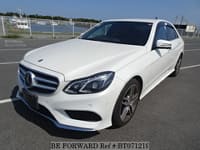 2016 MERCEDES-BENZ E-CLASS E250 AVANTGARDE