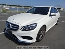 Used 2016 MERCEDES-BENZ E-CLASS BT071219 for Sale